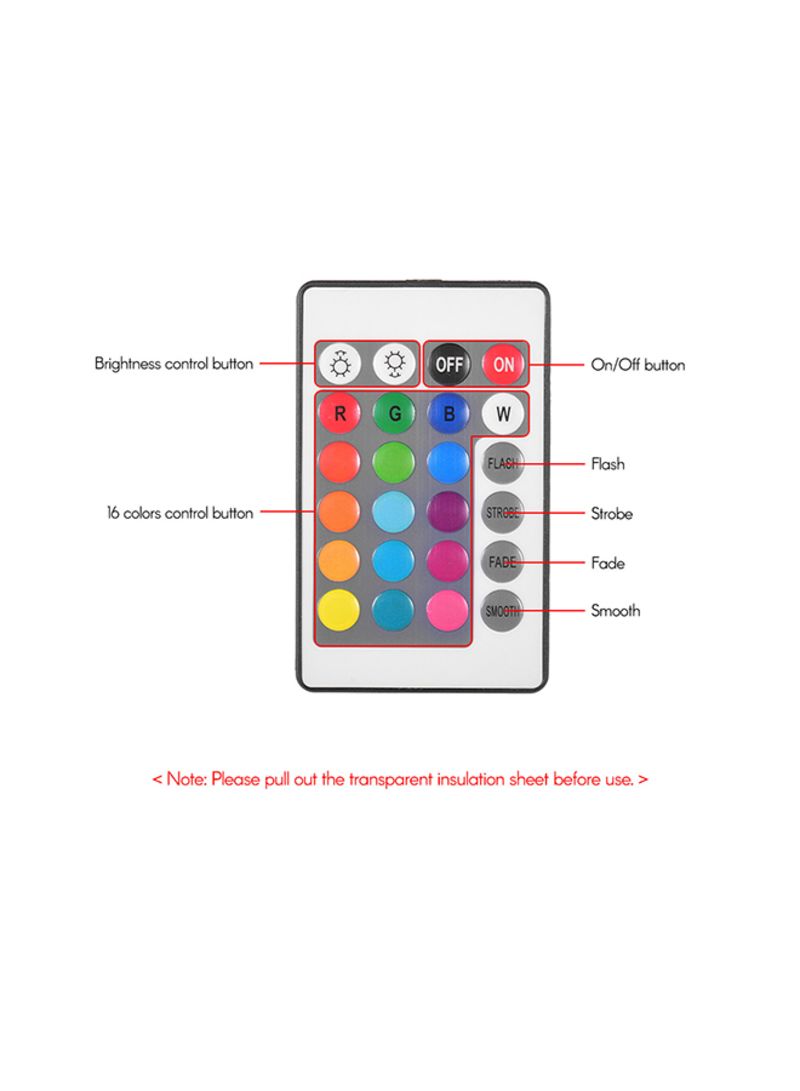 3D Printed USB Rechargeable Moon Lamp With Touch Control Multicolour 5.9inch - Image 5