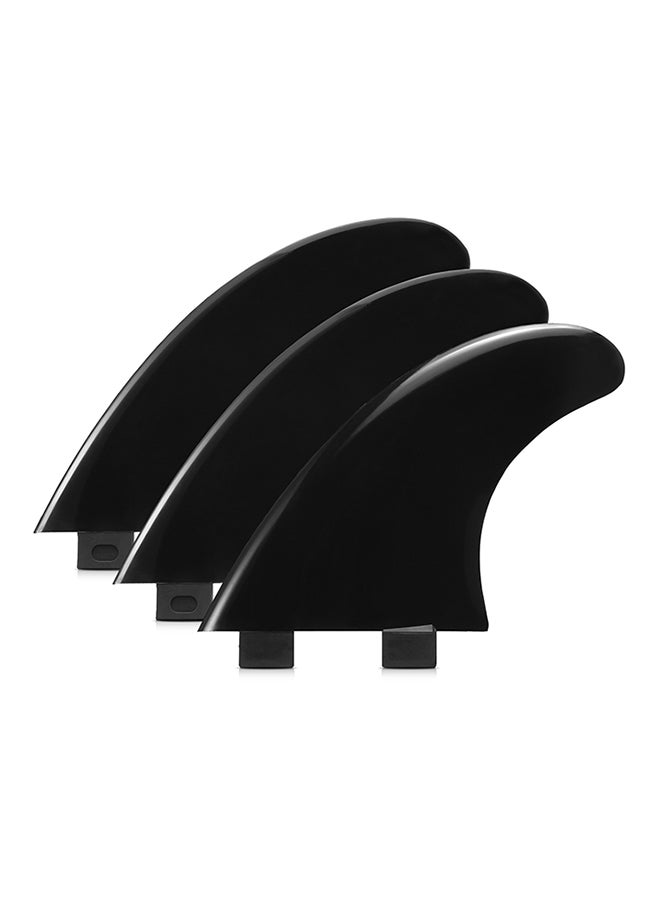 Generic 3-Piece Surfboard Thrusters Tir Fin Set  - Image 5