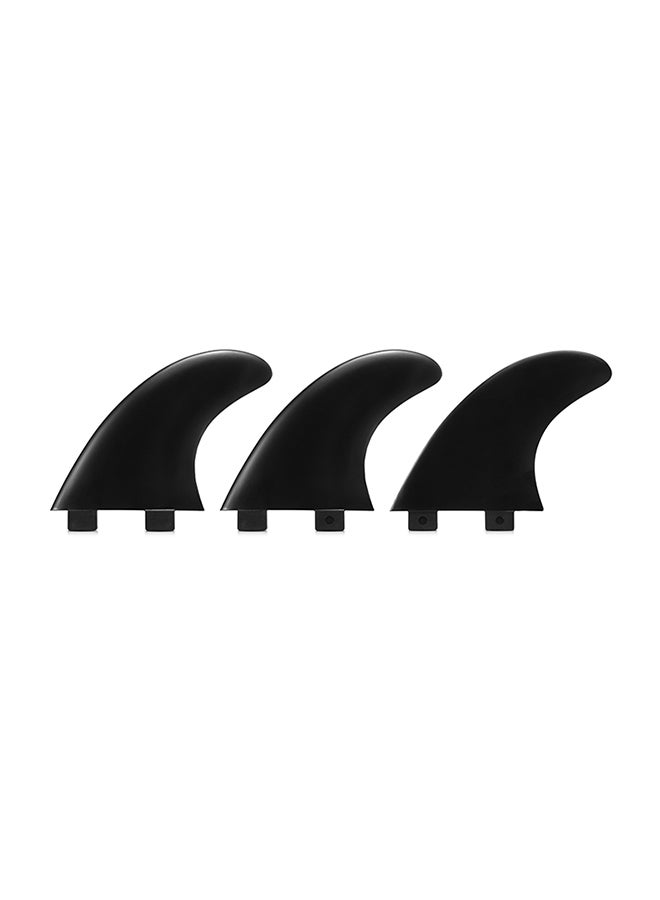 Generic 3-Piece Surfboard Thrusters Tir Fin Set  - Image 5