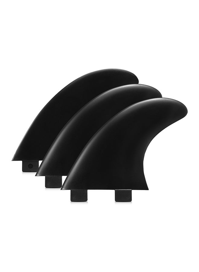 Generic 3-Piece Surfboard Thrusters Tir Fin Set  - Image 4