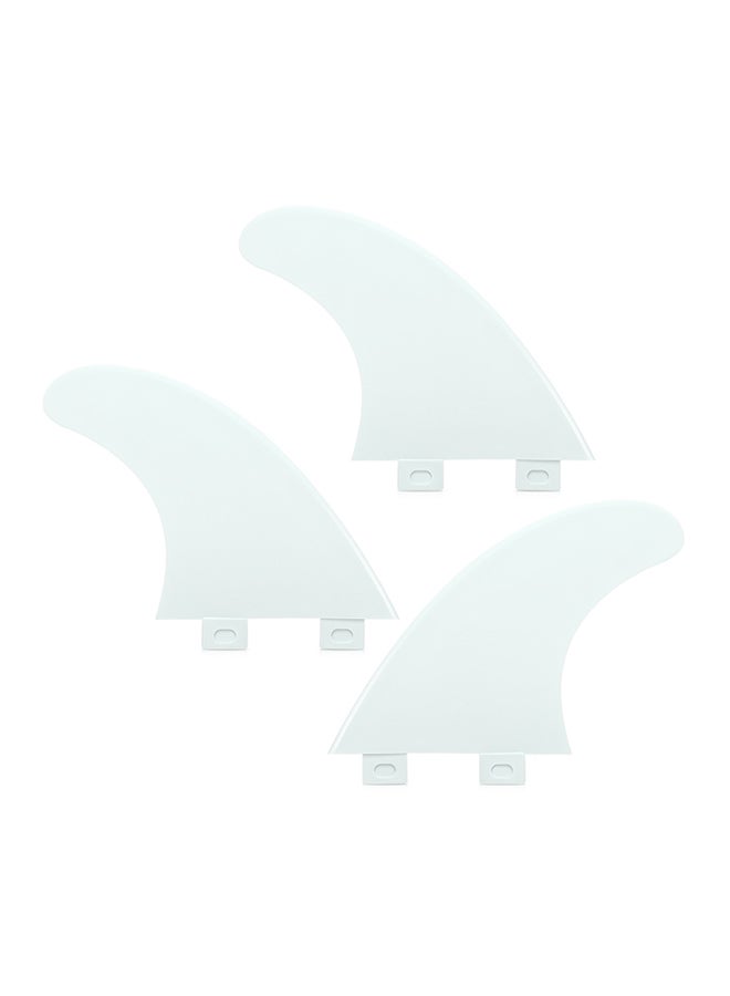 Generic 3-Piece Surfboard Thrusters Tir Fin Set  - Image 4