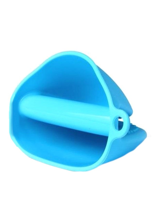 قفاز سيليكون لون أزرق - Image 1