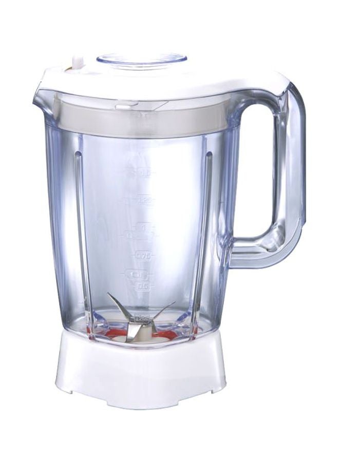 Blender Jar For Moulinex LM2070 JC_MX-500 White/Clear - v1577970959/N32032785A_1