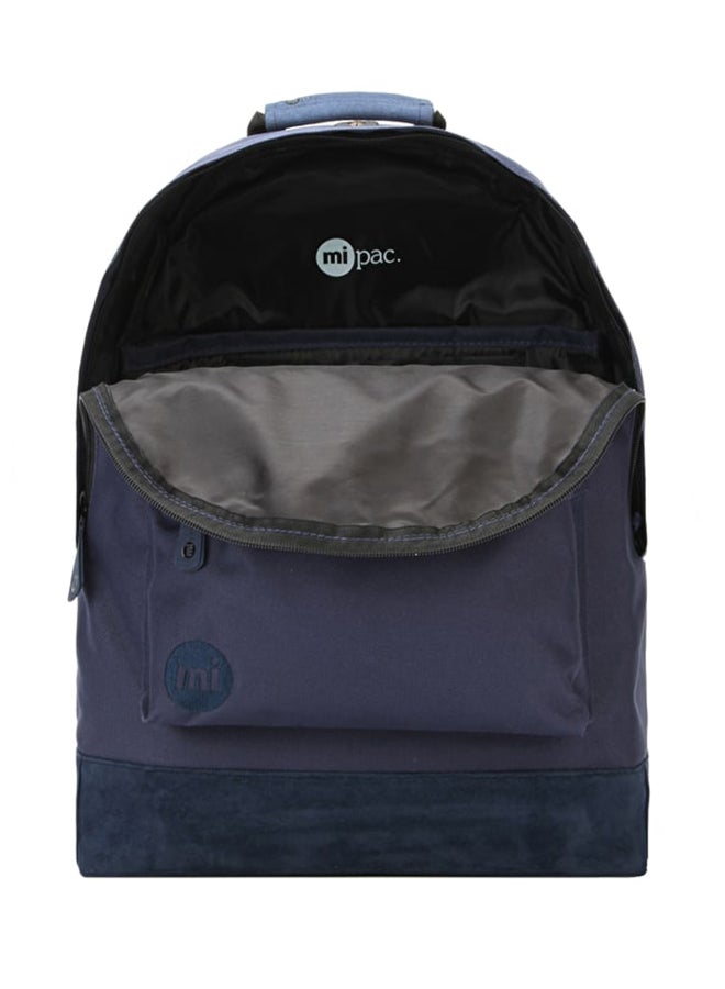 Mini Classic Backpack Blue