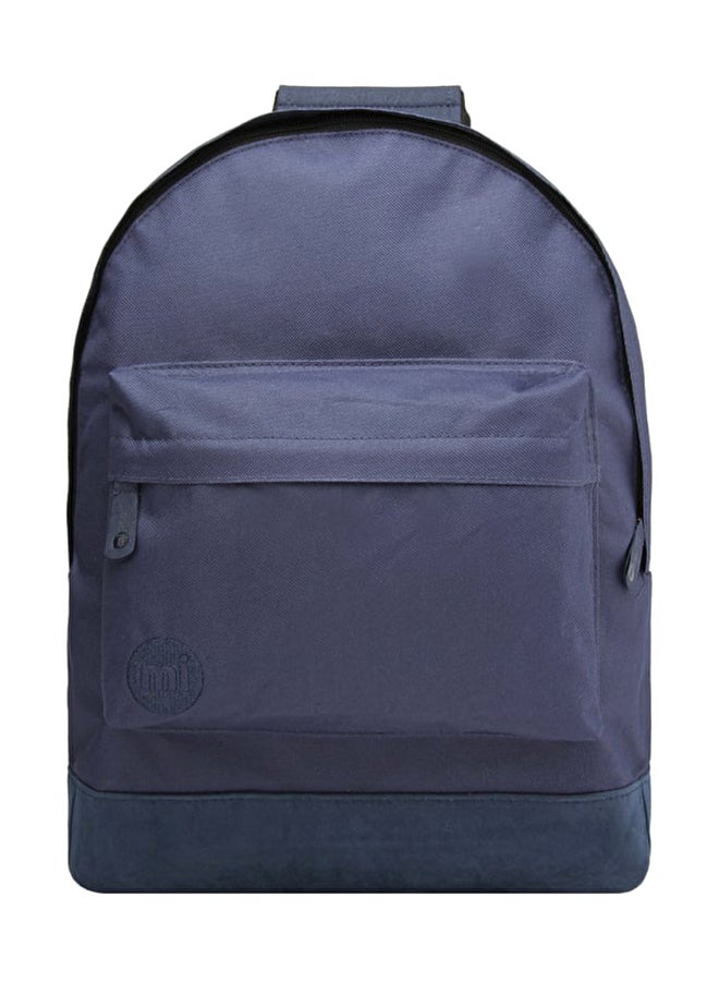 Mini Classic Backpack Blue