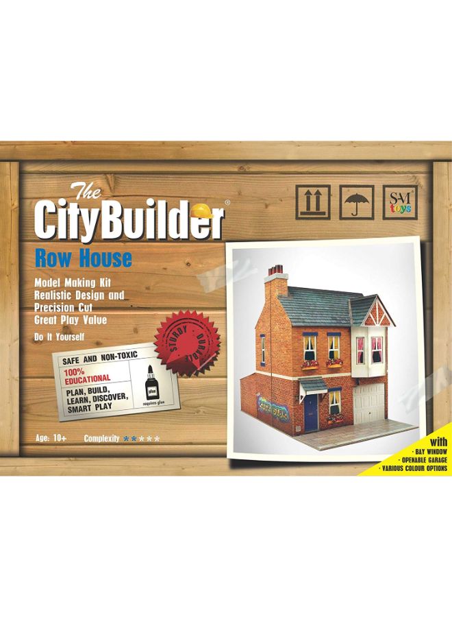 Row House Model Making Kit - v1577974605/N32579765A_3