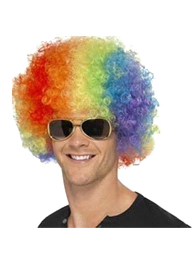 Generic - Afro Wig - Image 1