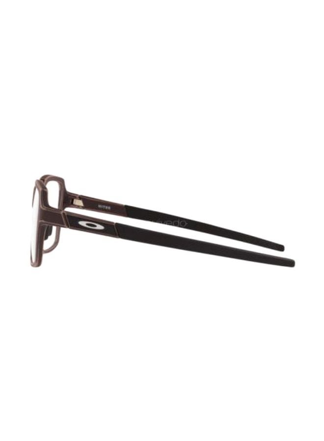 OAKLEY - Men's Square Eyeglass Frame - Image 1