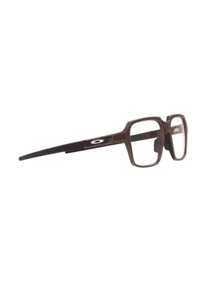 OAKLEY - Men's Square Eyeglass Frame - Image 1