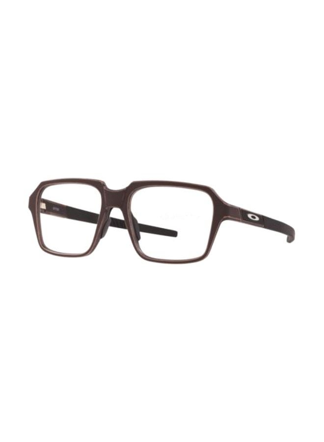 OAKLEY - Men's Square Eyeglass Frame - Image 1