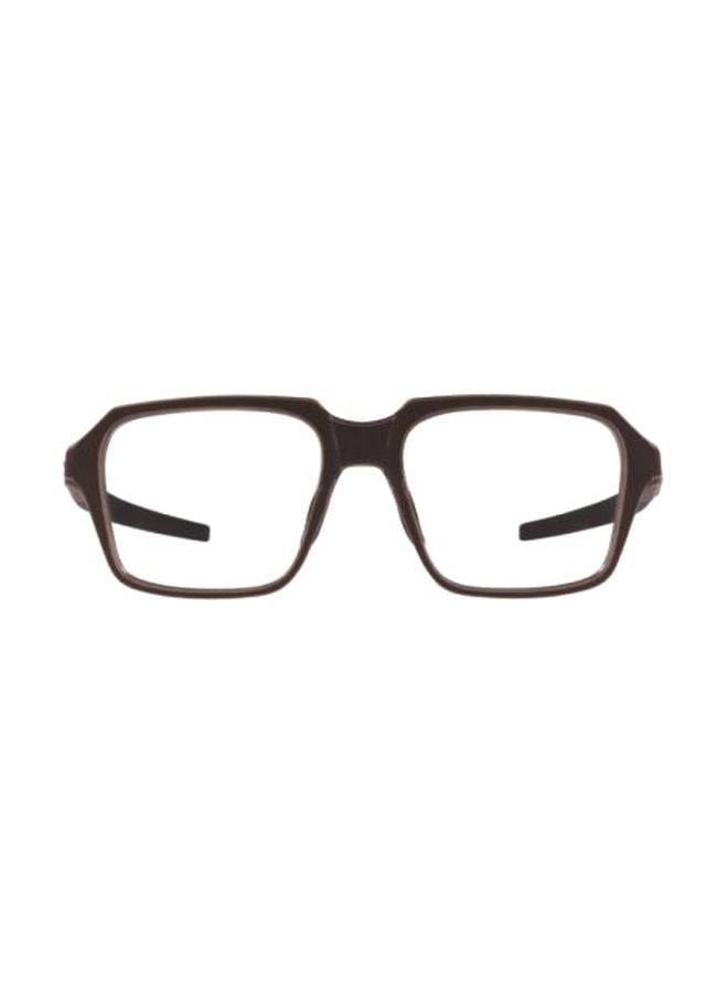 OAKLEY - Men's Square Eyeglass Frame - Image 1