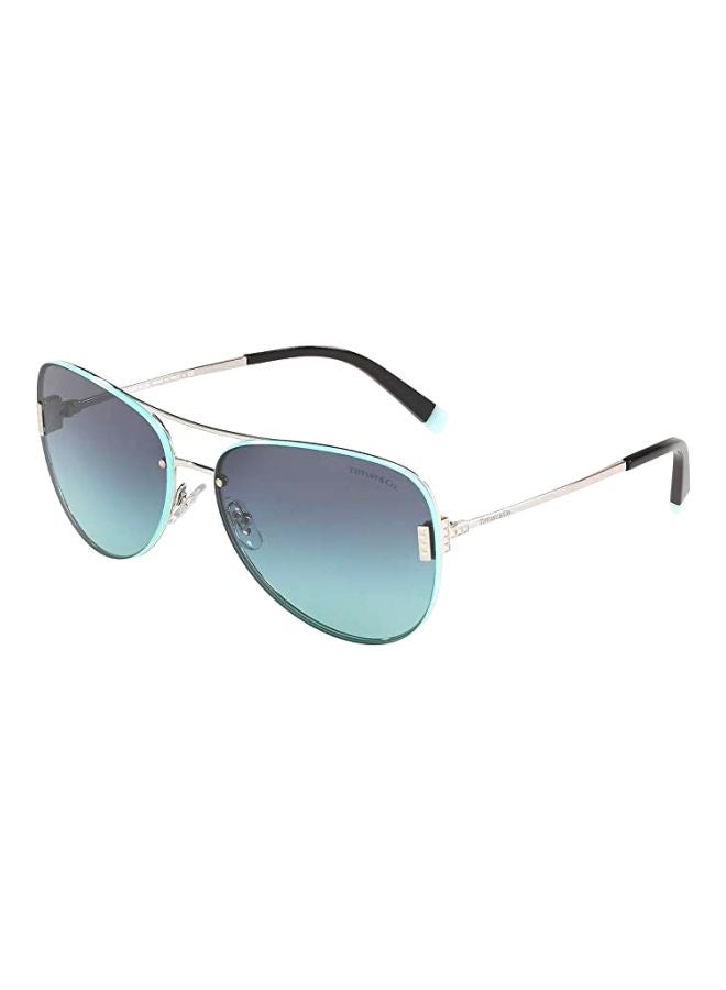 Aviator Sunglasses 3066-6001/9S