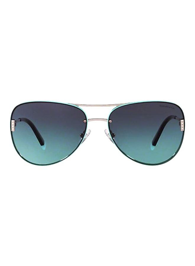 Aviator Sunglasses 3066-6001/9S