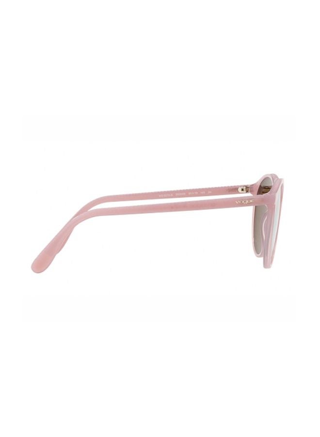 Women's Round Sunglasses 5215S-2609/5R