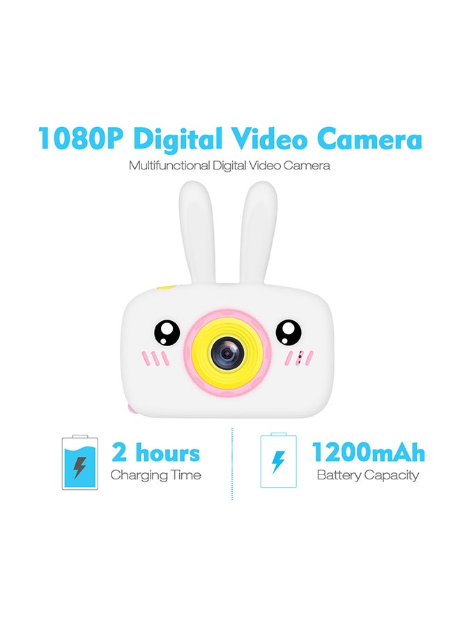 Generic 1080P FHD Multifunctional Portable Camcorder  - Image 2