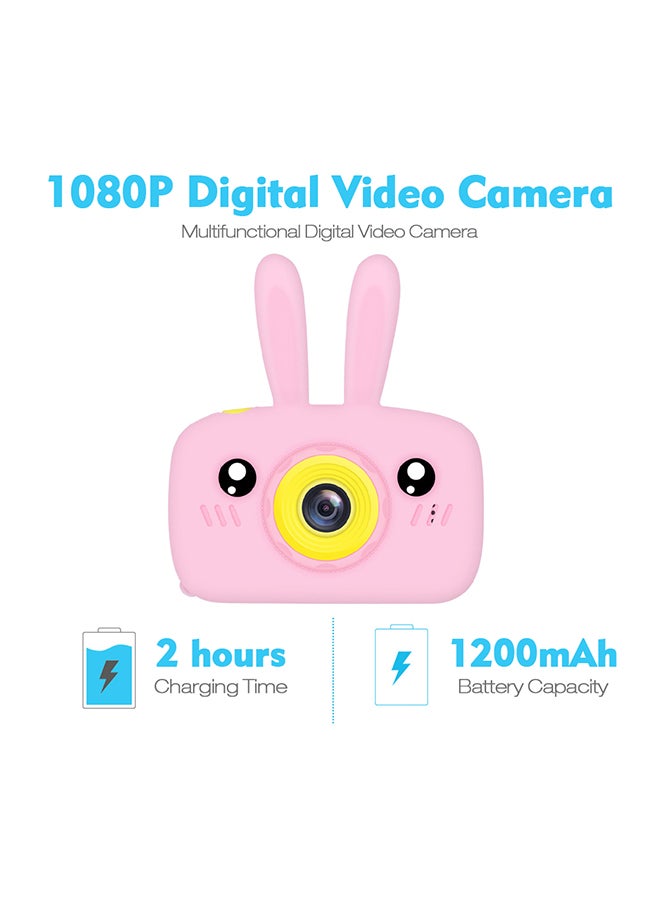 Generic Kids Digital Video Camera With Funny Filters  - Image 2