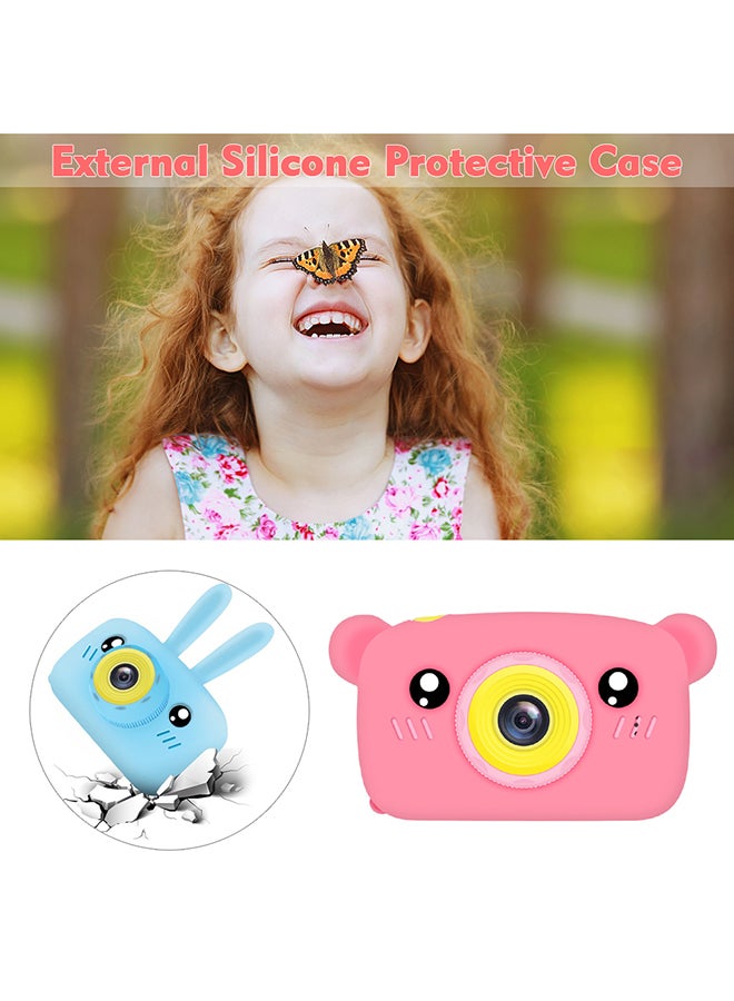 Generic Kids Digital Video Camera With Funny Filters  - Image 3