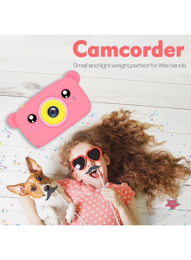 Generic Kids Digital Video Camera With Funny Filters  - Image 4