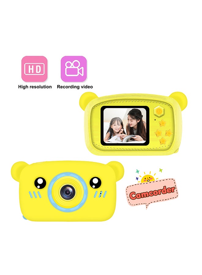 Generic Kids Digital Video Camera With Funny Filters  - Image 2