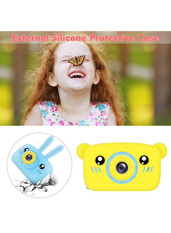 Generic Kids Digital Video Camera With Funny Filters  - Image 3