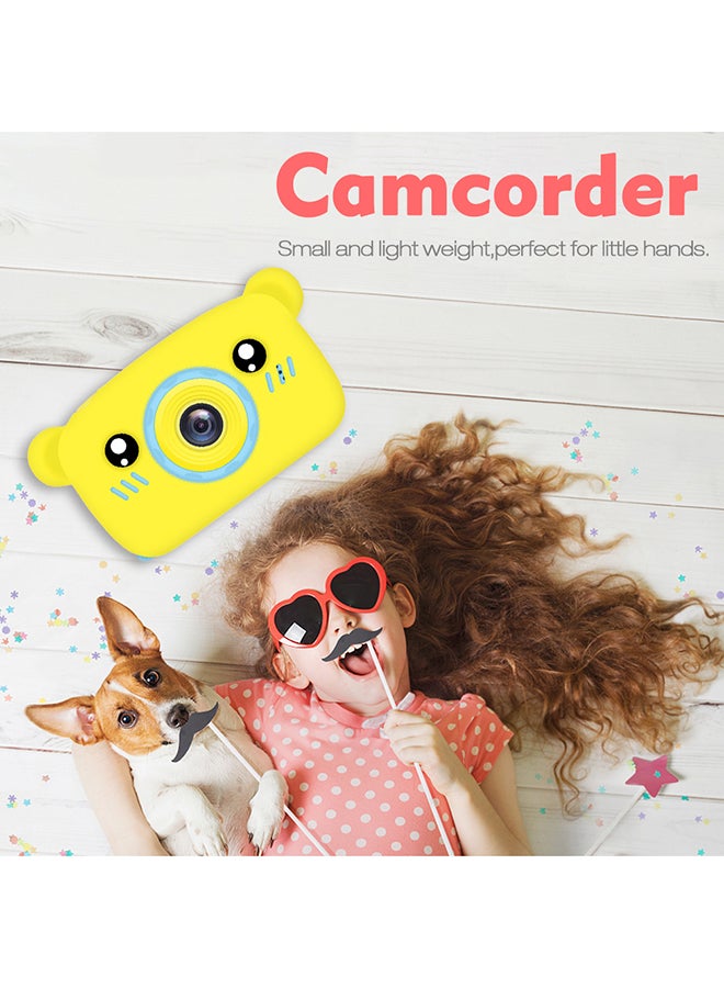 Generic Kids Digital Video Camera With Funny Filters  - Image 4