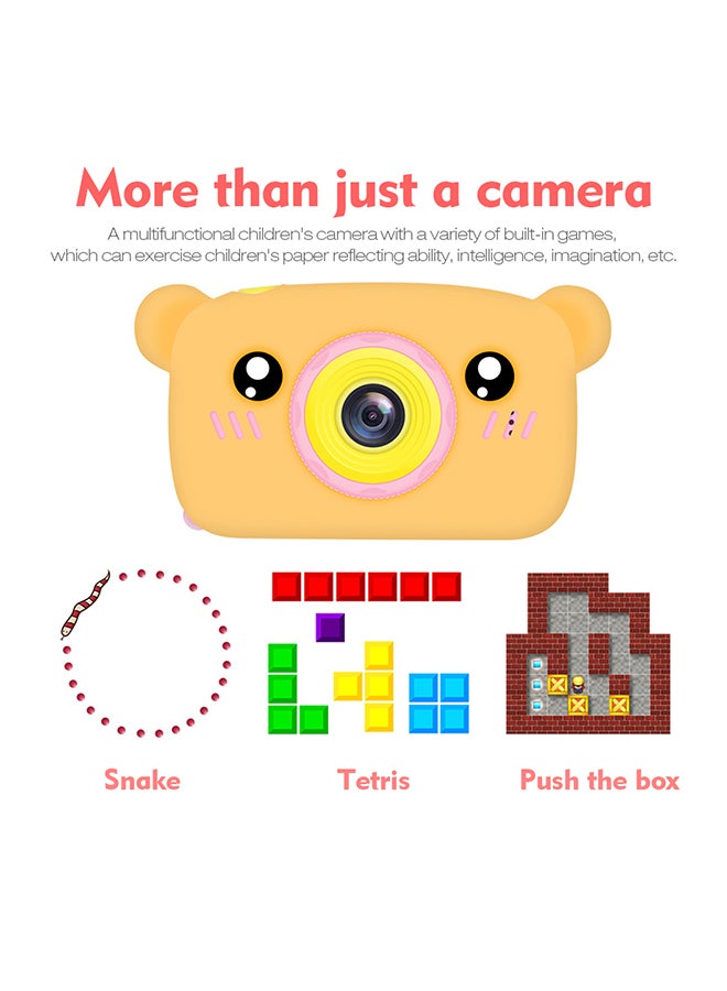 Generic Kids Digital Video Camera With Funny Filters  - Image 2