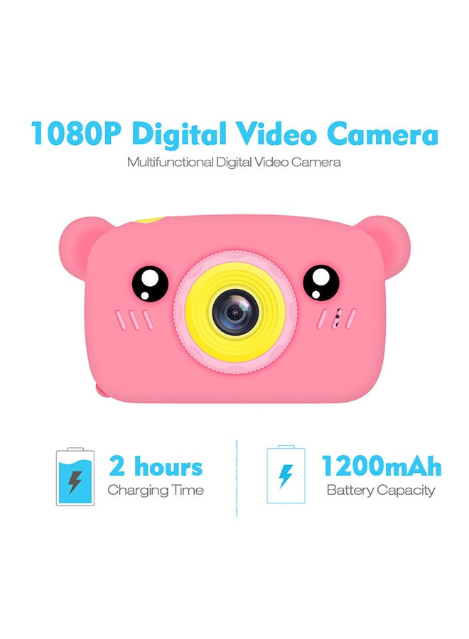 Generic Kids Digital Video Camera With Funny Filters  - Image 2