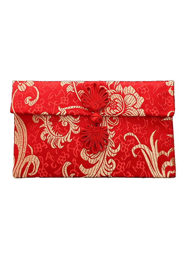 Generic Creative Envelope Red 