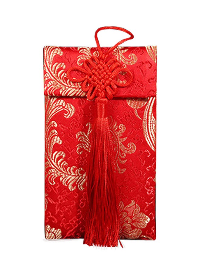 Generic Creative Envelope Red 