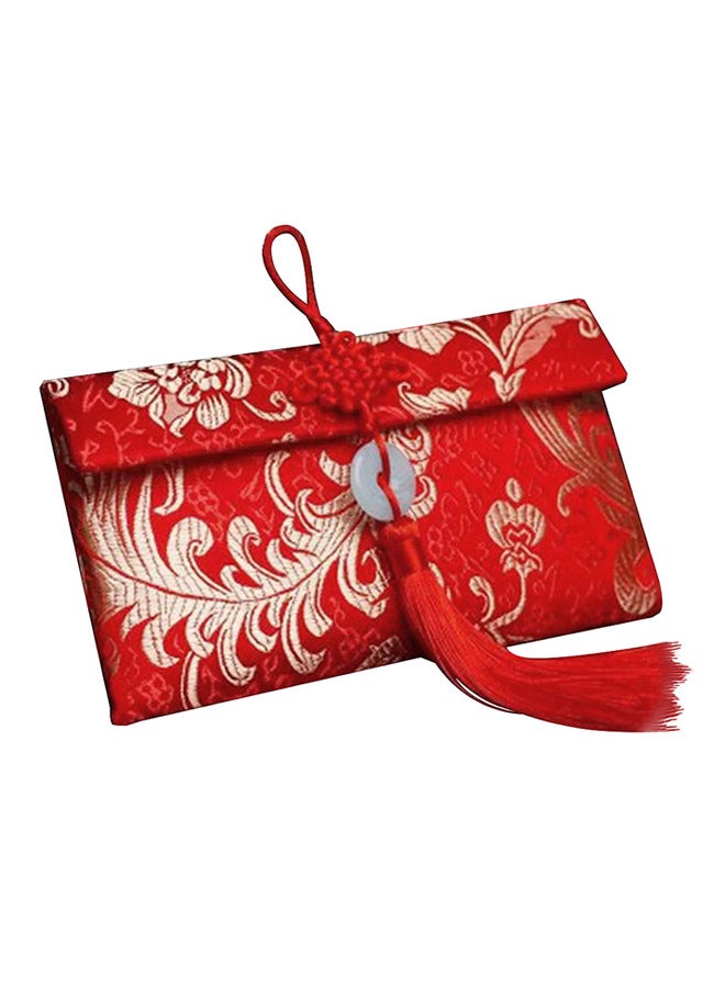 Generic Creative Envelope Red 