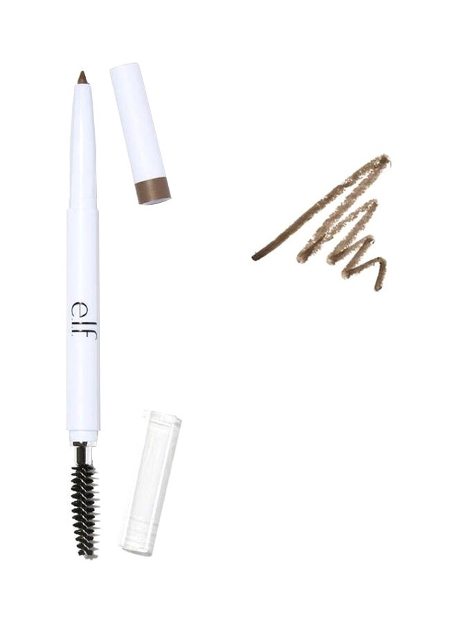 إلف قلم تحديد الحواجب بلمسة فورية رمادي داكن - Image 3