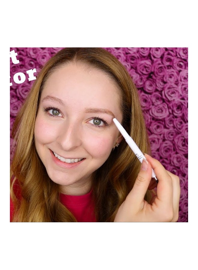 إلف قلم تحديد الحواجب بلمسة فورية رمادي داكن - Image 4