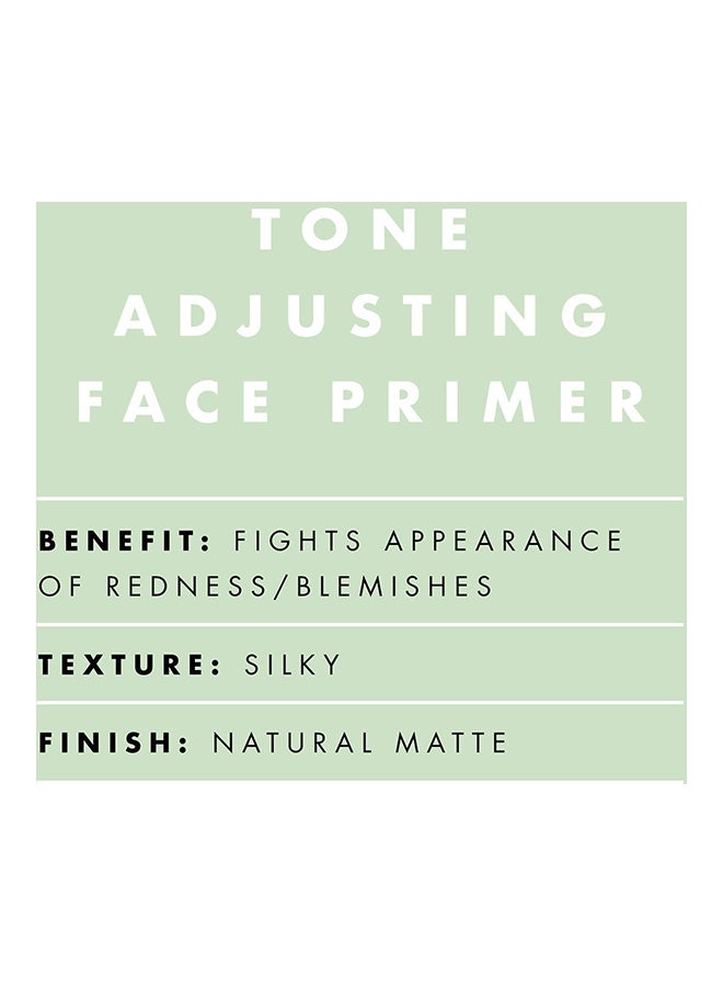 e.l.f. - Mineral Infused Face Primer Tone Adjusting Green - Image 1