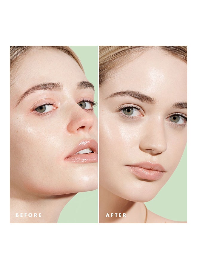 e.l.f. - Mineral Infused Face Primer Tone Adjusting Green - Image 1