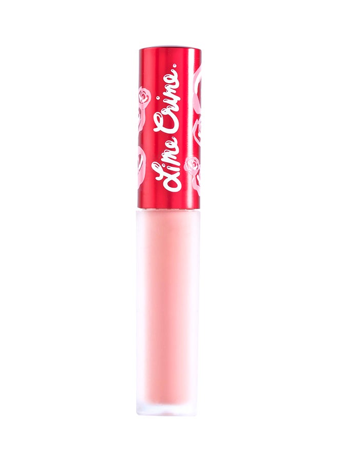 Lime Crime Velvetine Liquid Matte Lipstick Bleached  - Image 1