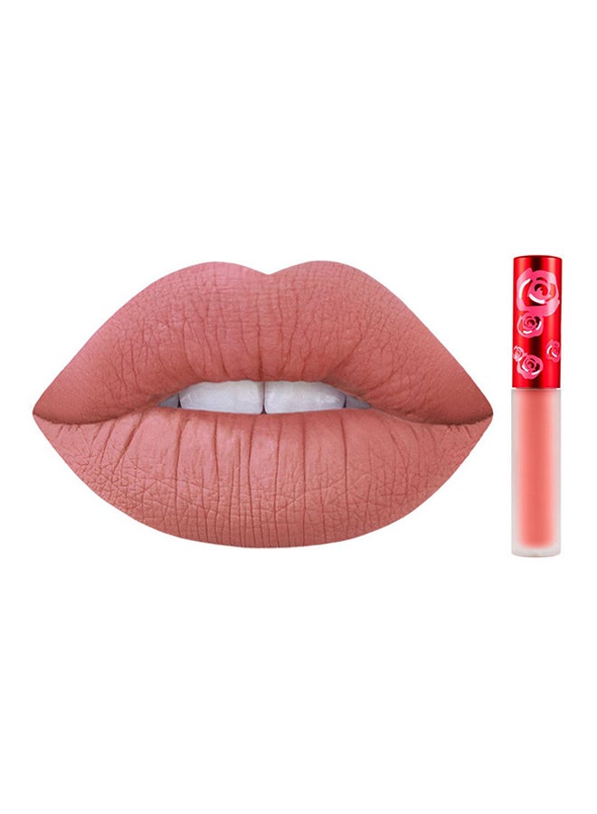 Lime Crime Velvetine Liquid Matte Lipstick Bleached  - Image 3