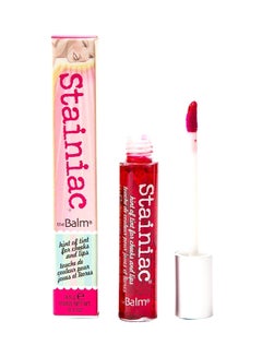 theBalm Beauty Queen Stainiac Lip & Cheek Stain Red  - Image 2