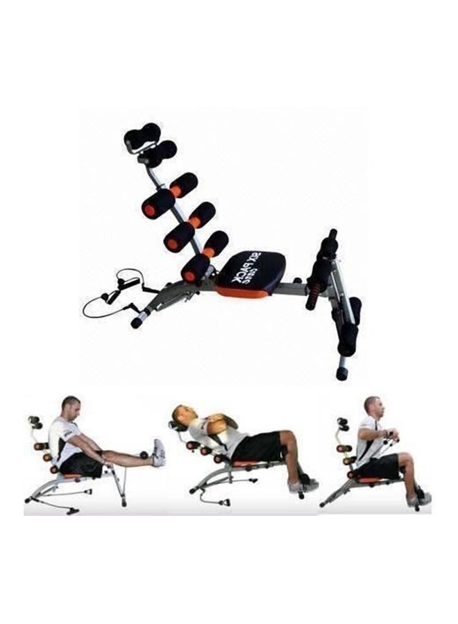 Generic Six Pack Care Home Sports Machine  - Image 2