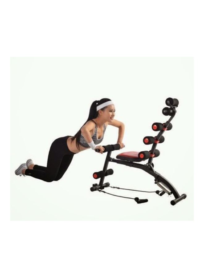 Generic Six Pack Care Home Sports Machine  - Image 3