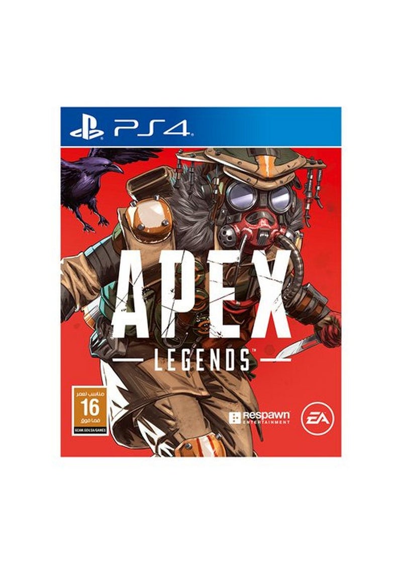 EA - Apex Legends Bloodhound English/Arabic (KSA Version) - Action & Shooter - PlayStation 4 (PS4) - Image 1