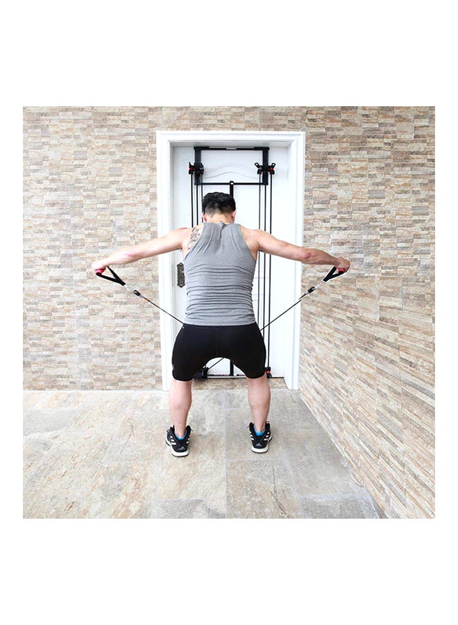 Generic - Tower 200 Door Gym Exercise Machine - Image 1