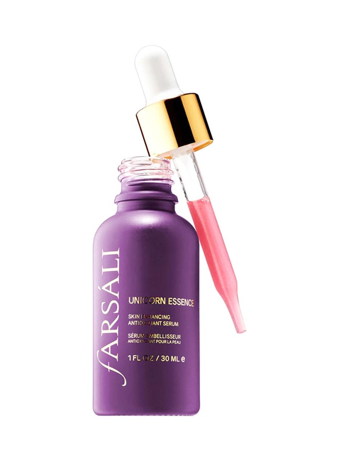 FARSALI - Unicorn Essence Antioxidant Serum Plus Primer Pink 30ml - Image 1