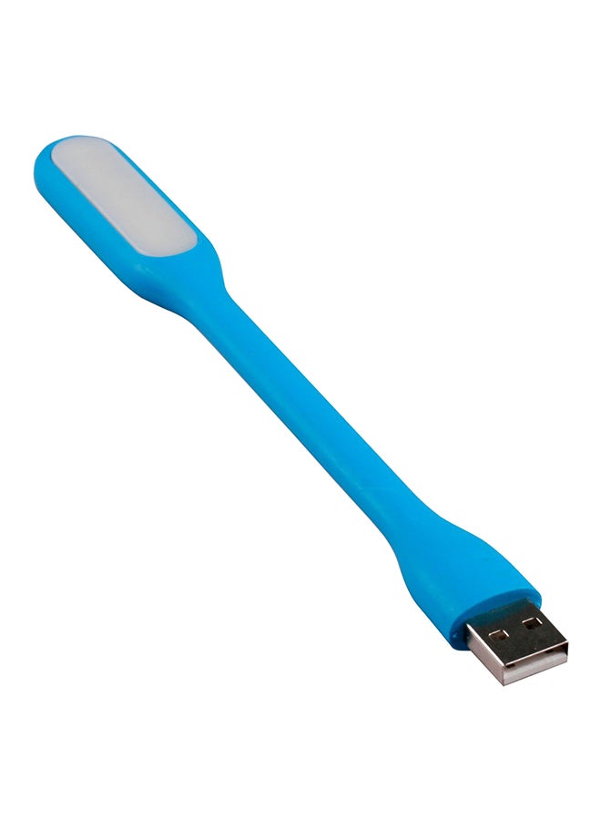 OUTAD Ultra Bright LED USB Lamp Blue  - Image 2