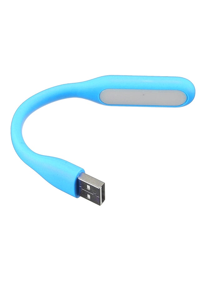 OUTAD Ultra Bright LED USB Lamp Blue  - Image 3
