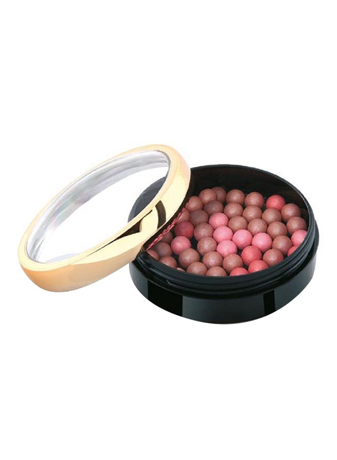 Golden Rose Ball Blusher 03 Pink  - Image 2