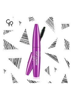 Golden Rose Infinity Lash Volume Mascara Black  - Image 2