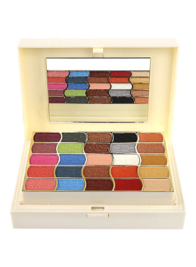 JUST GOLD 46-Piece Makeup Kit Multicolour  - Image 2