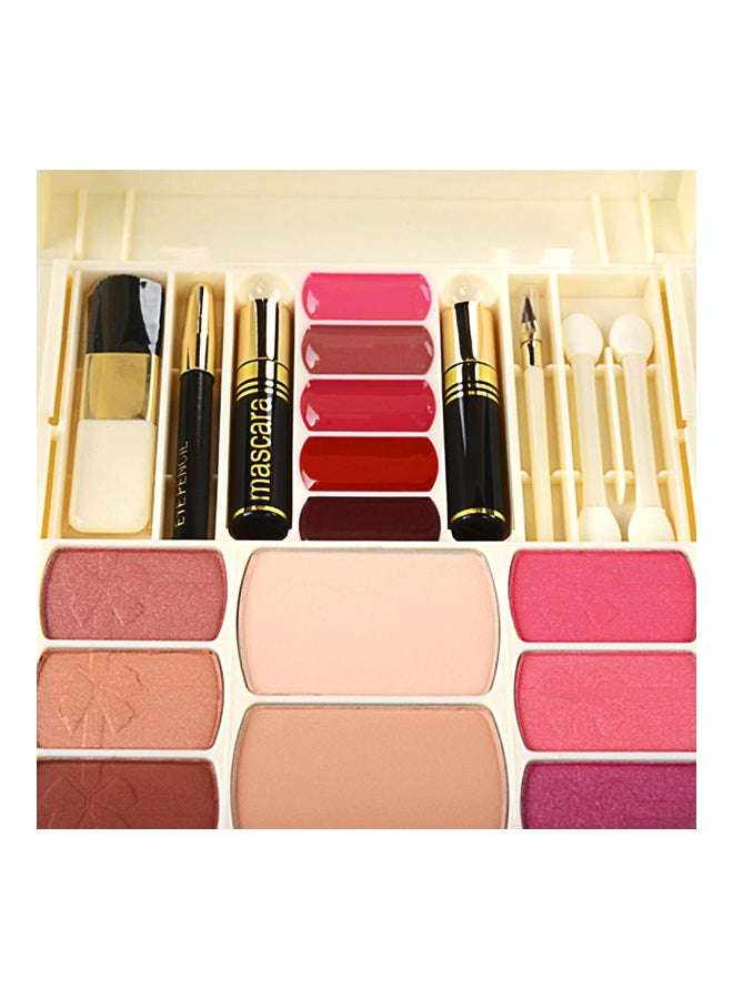 JUST GOLD 46-Piece Makeup Kit Multicolour  - Image 4