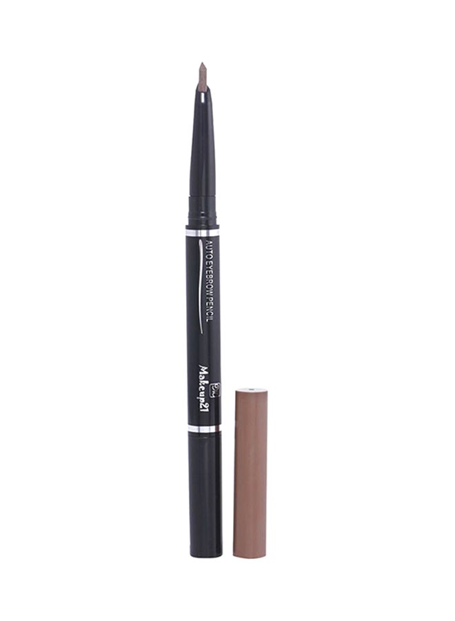 Makeup21 Auto Eyebrow Pencil Dark Brown - Image 1