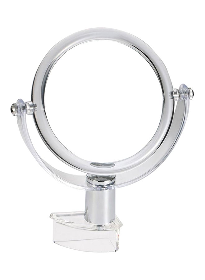 منظم أدوات تجميل مكوَّن من 4 أدراج شفاف - Image 4